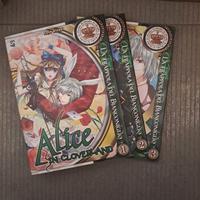 SERIE DI ALICE IN HEARTHLAND - VEDI DESCRIZIONE