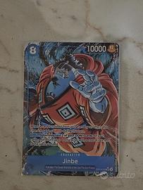 Jinbe OP14-049 Alt Art ENG