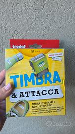 timbro per vestiti bambini 