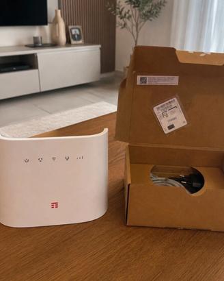 Modem wifi 4G 