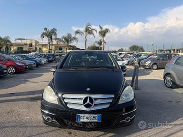 Mercedes-benz B 200 CDI diesel 2010