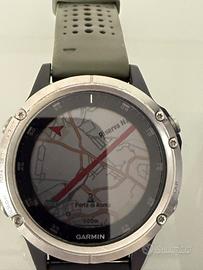 Garmin Fenix 5 plus