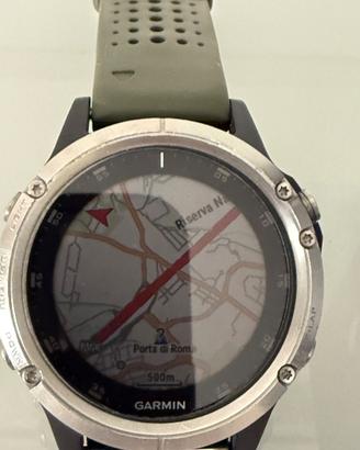 Garmin Fenix 5 plus