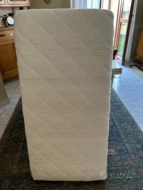 Materasso lettino 60x125 cm - consegna a mano!
