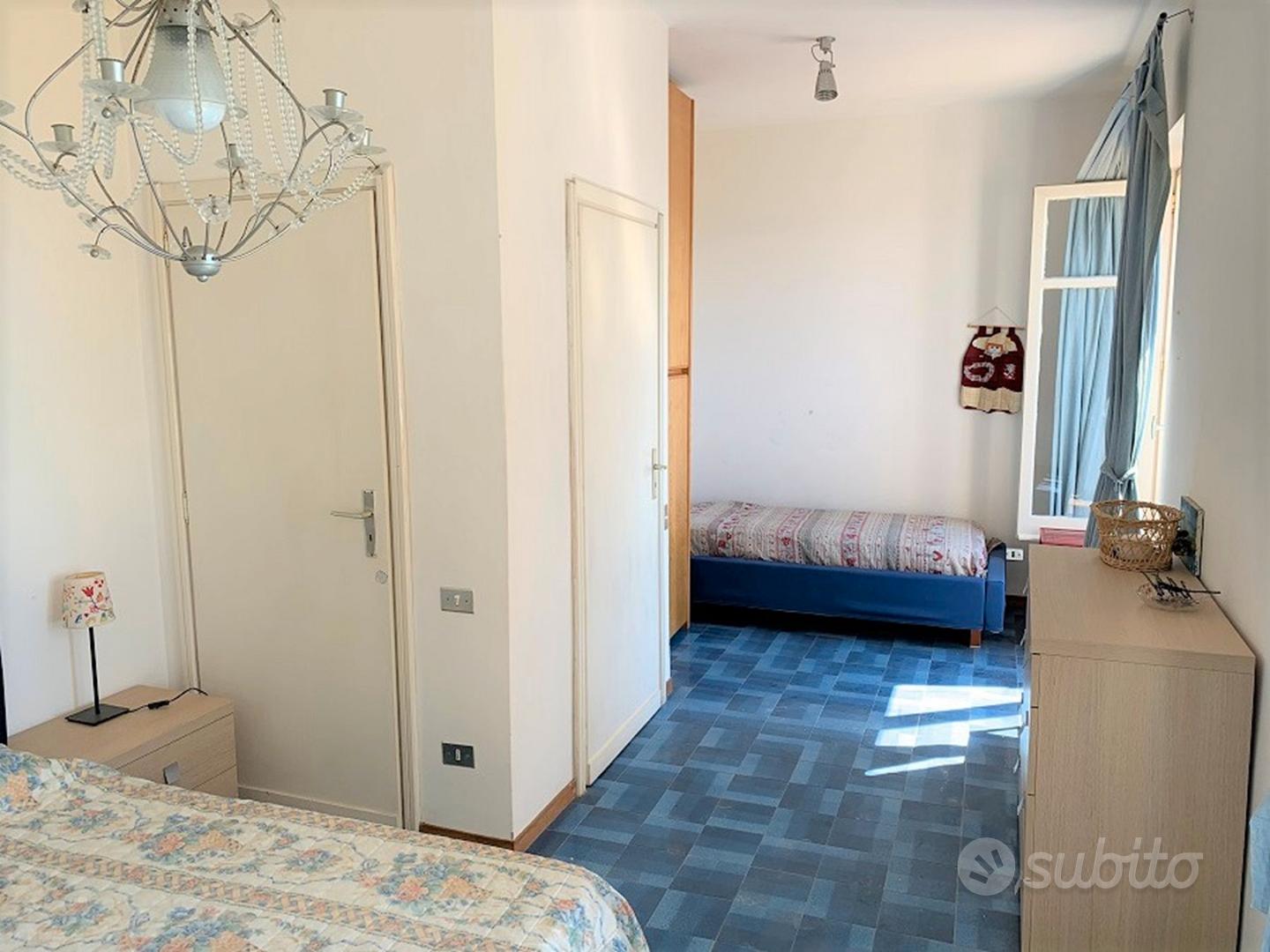 Rif.v142 parco acquazzurra villa sul mare - Vista 6
