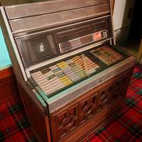 Juke box Rowe Ami anni 60/70