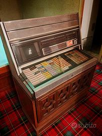 Juke box Rowe Ami anni 60/70