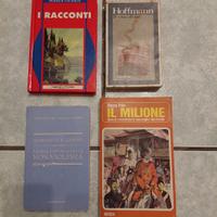 Lotto libri narrativa 