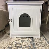 Mobile lettiera per gatti