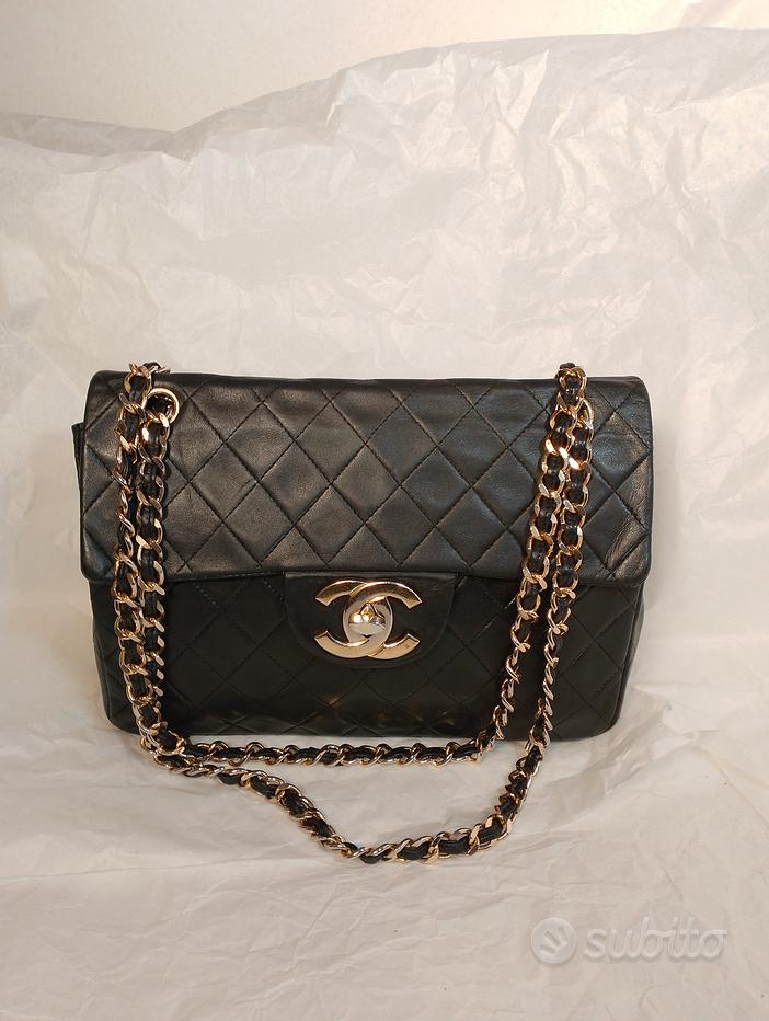 Borse Firmate Vendita Borse Chanel Usate Borse Chanel Vintage