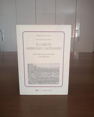 IL CASO DI AMBROGIO CASTENARIO ROBERTO IACOVISSI 