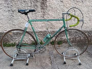 Bicicletta da corsa  d'epoca  Bianchi