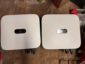 Inverter Huawei sun2000 3kw trifase