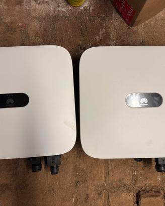 Inverter Huawei sun2000 3kw trifase