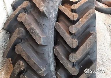 Coppia di pneumatici nuovi 11 2 20 kormoran
