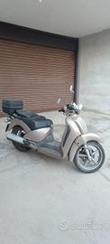 Aprilia Scarabeo 250