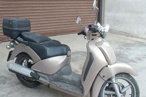 Aprilia Scarabeo 150 Rotax