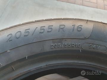 Pneumatici Michelin E-Primacy 205/55 R16 94V