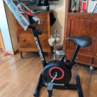 Cyclette magnetica Movi Fitness