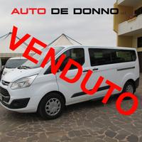 Ford TOURNEO CUSTOM 2.0 130CV 9 POSTI LUNGO 2PORTE