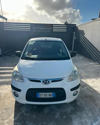 Hyundai i10 1.1 12V BlueDrive GPL