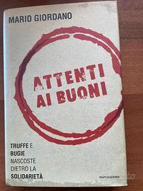 Libro Attenti ai buoni