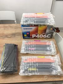 Toner Samsung CLT-P406C