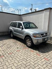 Mitsubishi Pajero 5p, 2006