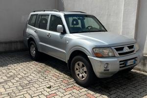 Mitsubishi Pajero 5p, 2006