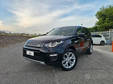 Land Rover Discovery Sport Discovery Sport 2.0 TD4