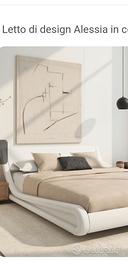 letto piazza e mezza alla francese 