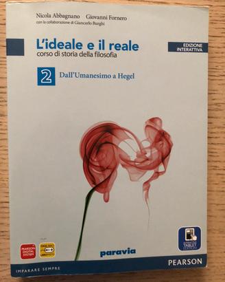 Libro testo filosofia