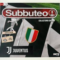 Subbuteo Juventus – Collector’s Edition