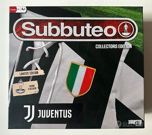 Subbuteo Juventus – Collector’s Edition