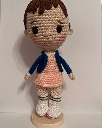 Stranger things Eleven