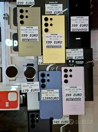 SAMSUNG S22 ULTRA e tanto altro ULTRA