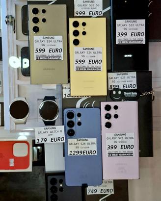 SAMSUNG S22 ULTRA e tanto altro ULTRA