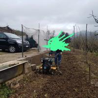 Terreno Agricolo con Deposito