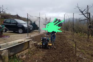 Terreno Agricolo con Deposito