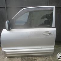 PORTA ANT SX MITSUBISHI PAJERO 3.2 TD 2002 4M41 13