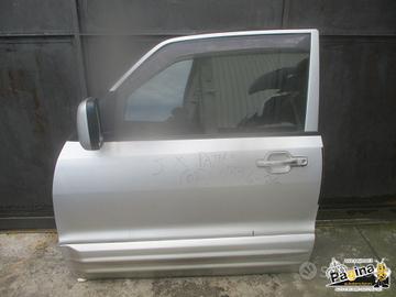 PORTA ANT SX MITSUBISHI PAJERO 3.2 TD 2002 4M41 13