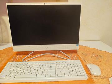 HP All-in-one 22" Full HD- 8GB RAM- HDD 1TB