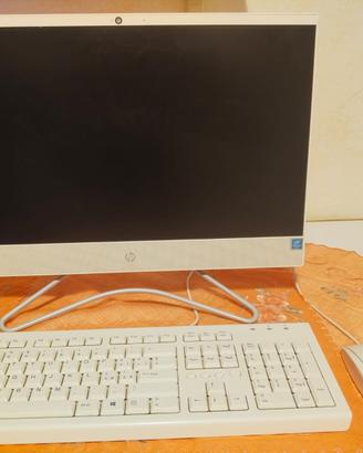 HP All-in-one 22" Full HD- 8GB RAM- HDD 1TB