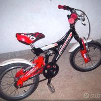 MTB Bambino Torpado Scoiattolo 14 Pollici Bimbo