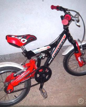 MTB Bambino Torpado Scoiattolo 14 Pollici Bimbo