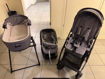 Trio Inglesina Electa + Borsa