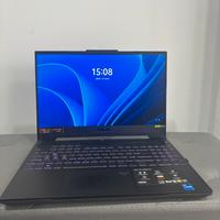 Asus Tuf F15