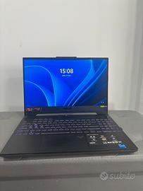 Asus Tuf F15