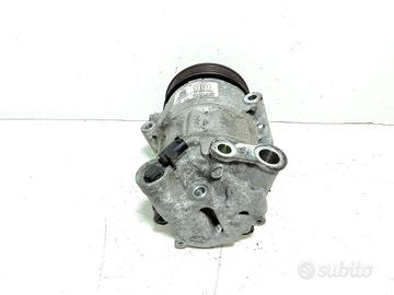 COMPRESSORE A/C FIAT 500 X Serie 01141742 55266963