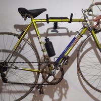 Bicicletta Legnano Roma Campagnolo replica Bartali